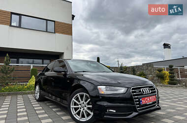 Audi A4 2015