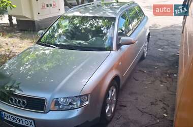 Audi A4  2003