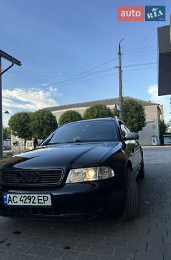Audi A4  1997