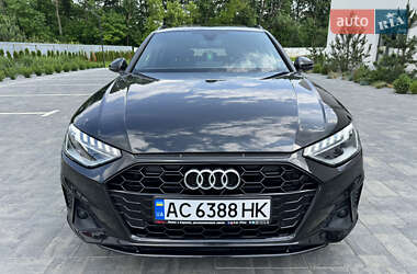 Audi A4  2019