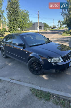 Audi A4 2002