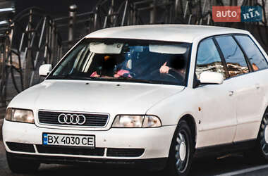 Audi A4  1997
