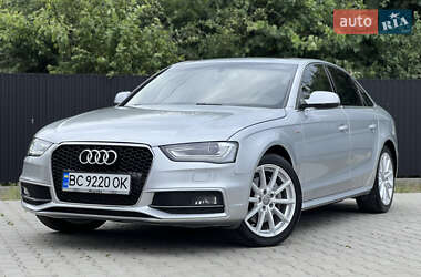 Audi A4  2014