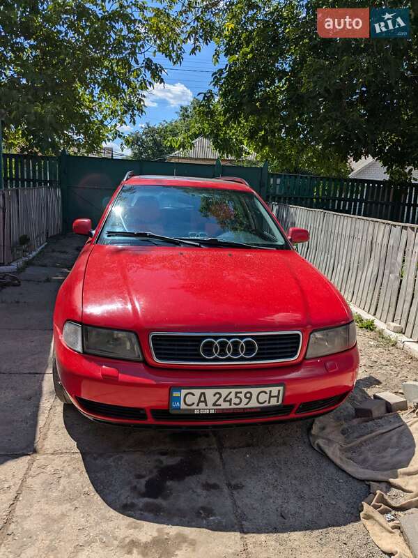 Audi A4 1996