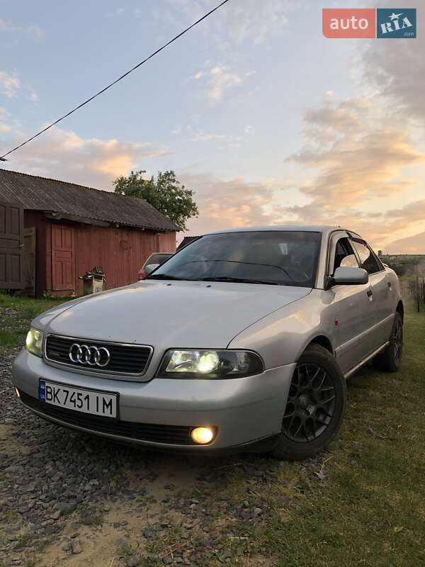 Audi A4 1996