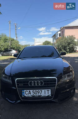Audi A4  2009