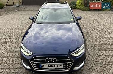 Audi A4  2019