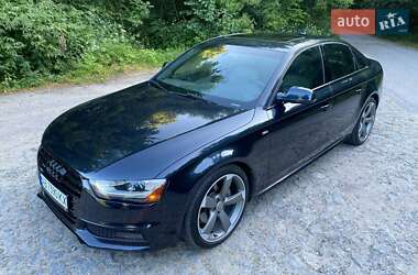 Audi A4  2015