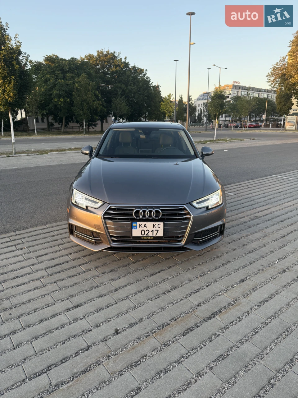 2017 Audi A4 - мініатюра 4