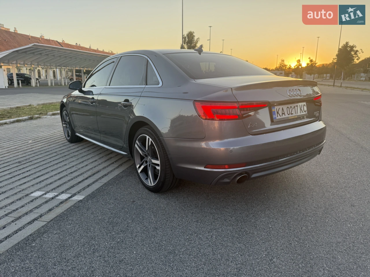 2017 Audi A4 - мініатюра 5