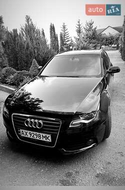 Audi A4  2011