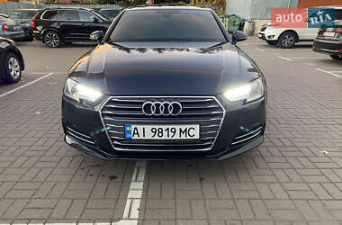 Audi A4  2016