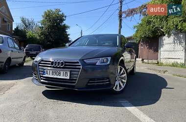 Audi A4  2017
