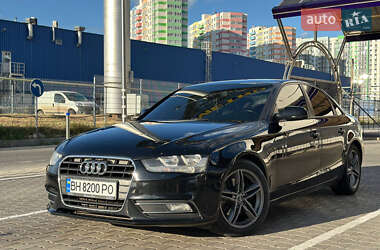 Audi A4  2012