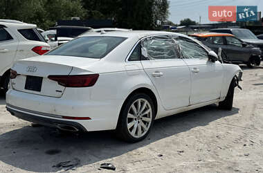 Audi A4 2019