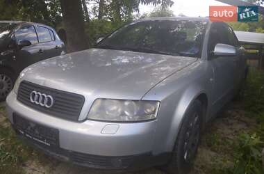 Audi A4  2003
