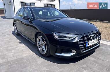 Audi A4  2019