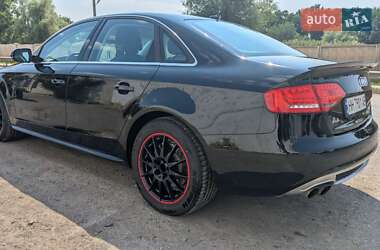 Audi A4  2012