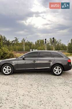 Audi A4  2013