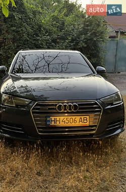 Audi A4  2017