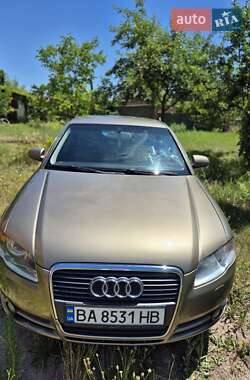 Audi A4  2006