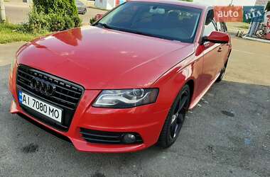 Audi A4  2011