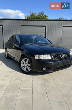 Audi A4  2001