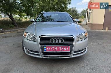 Audi A4 2006