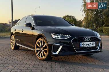 Audi A4  2022