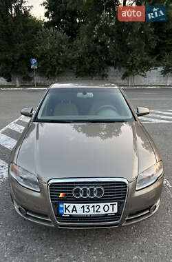 Audi A4  2005