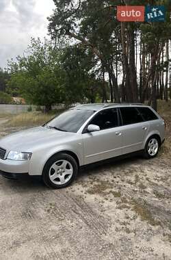 Audi A4  2002