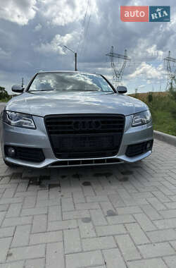Audi A4  2010