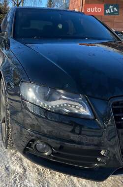 Audi A4  2011