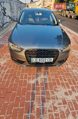 Універсал Audi A4 2012 в Ужгороді