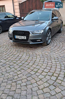 Універсал Audi A4 2012 в Ужгороді