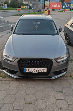 Універсал Audi A4 2012 в Ужгороді