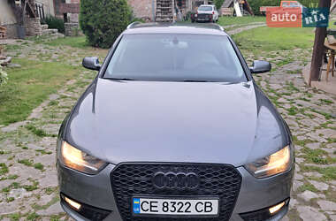 Універсал Audi A4 2012 в Ужгороді