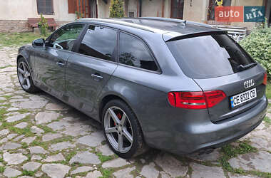 Універсал Audi A4 2012 в Ужгороді