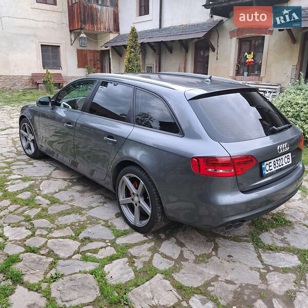 Універсал Audi A4 2012 в Ужгороді