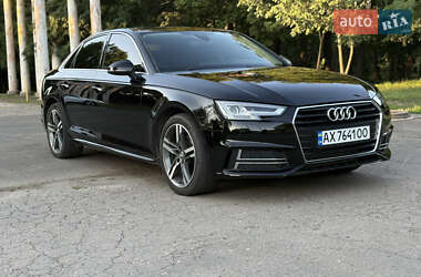 Audi A4  2017