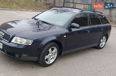 Audi A4  2002