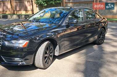 Audi A4  2013