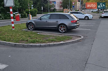 Універсал Audi A4 2012 в Ужгороді