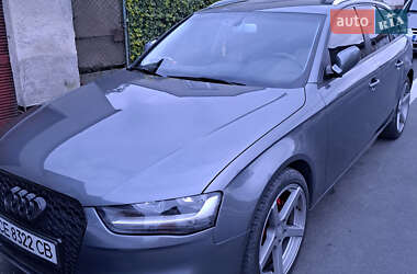 Універсал Audi A4 2012 в Ужгороді