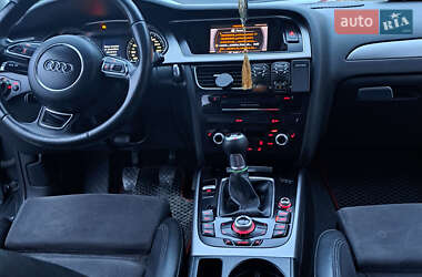 Універсал Audi A4 2012 в Ужгороді