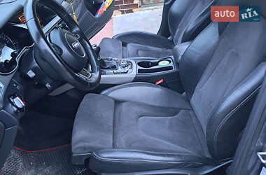 Універсал Audi A4 2012 в Ужгороді