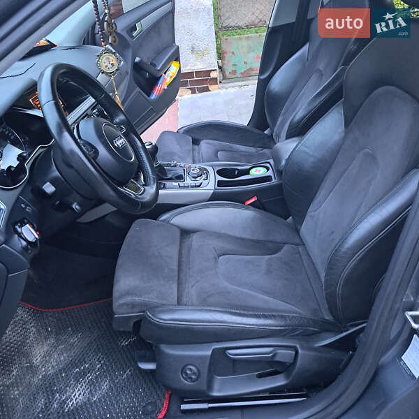 Універсал Audi A4 2012 в Ужгороді