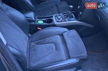 Універсал Audi A4 2012 в Ужгороді