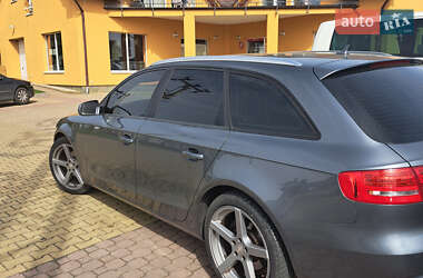 Універсал Audi A4 2012 в Ужгороді