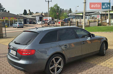 Універсал Audi A4 2012 в Ужгороді